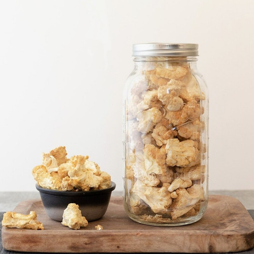 پودر قارچ یال شیر بسته 200گرمی