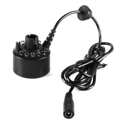 ماژول رطوبت ساز 500 میلی لیتر چراغدار به همراه آداپتور